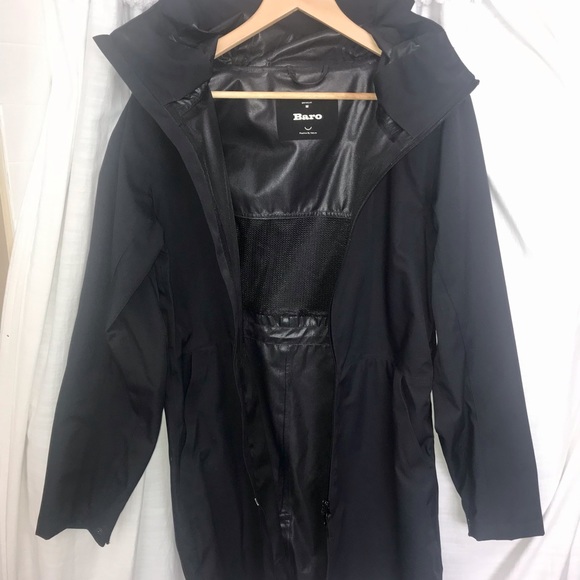 Baro Luxury Raincoat - Picture 2 of 15